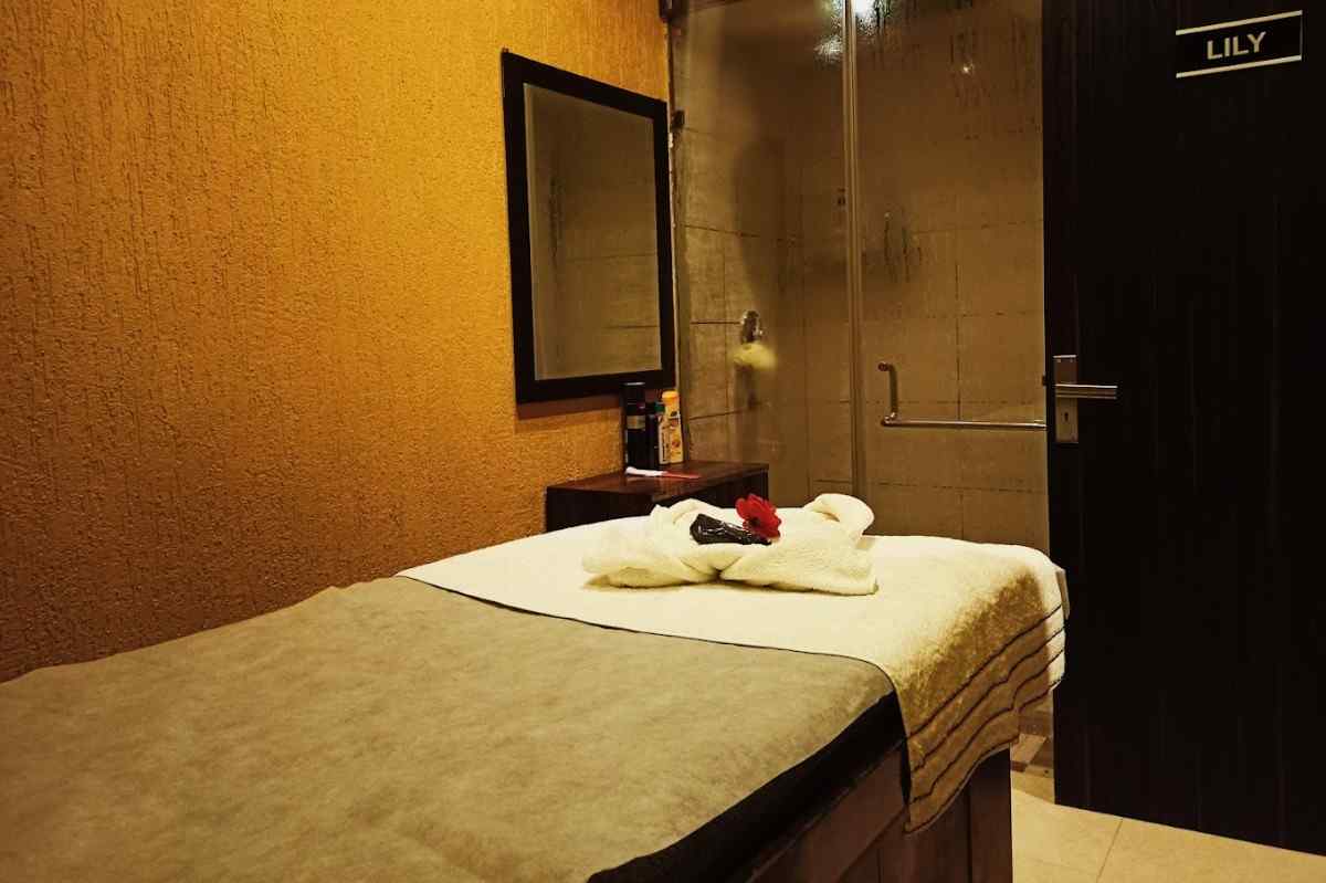 Superb Wellness Spa